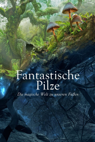 Fantastische Pilze - Die magische Welt zu unseren Füßen (2019)