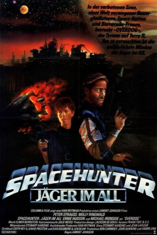 Spacehunter - Jäger im All (1983)