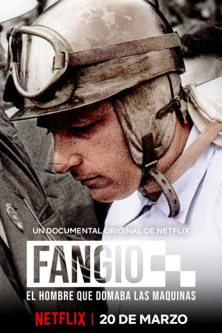 Fangio – Der Mann, der die Maschinen zähmte (2020)