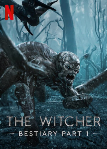 The Witcher  Staffel 1 – Bestiarium (Teil 2) (2020)