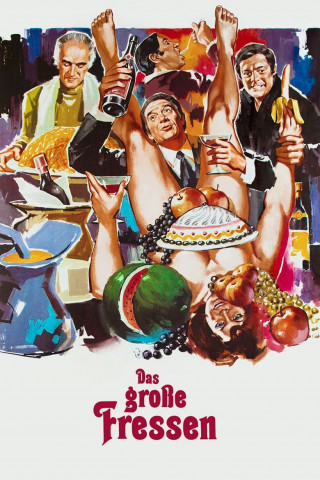 Das große Fressen (1973)