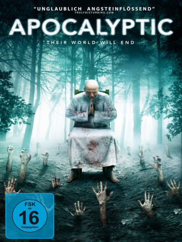 Apocalyptic - Their World Will End (2014)