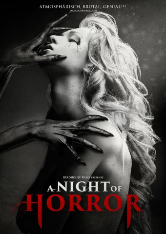 A Night of Horror Volume 1 (2015)