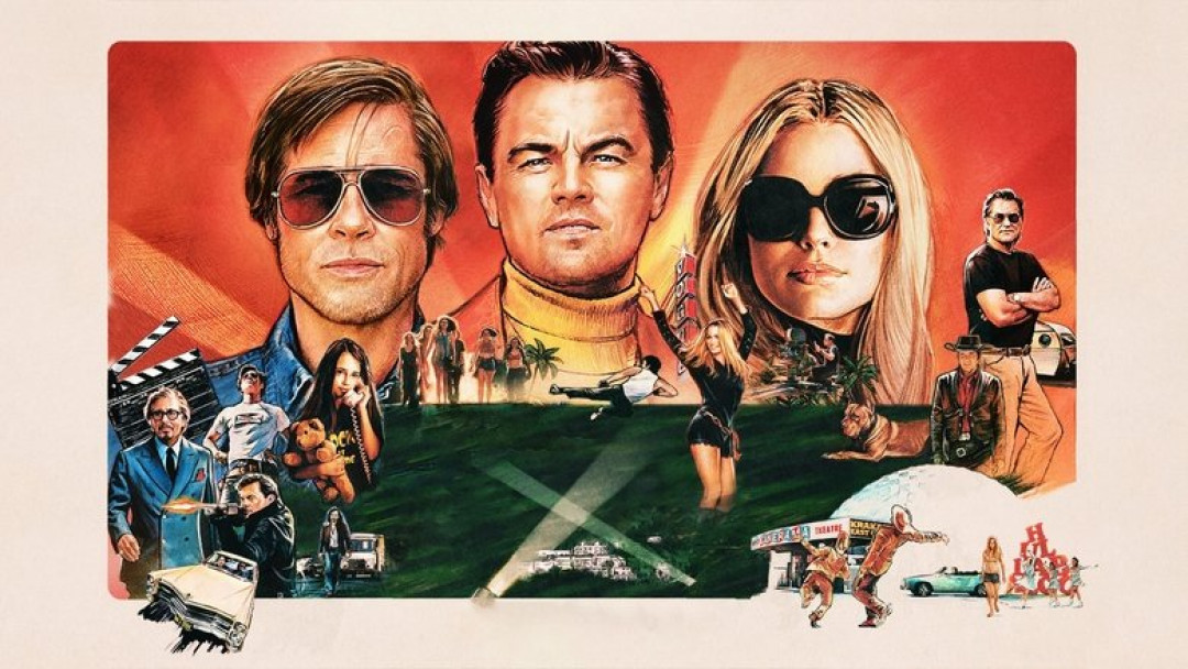 Once Upon a Time In... Hollywood (2019)