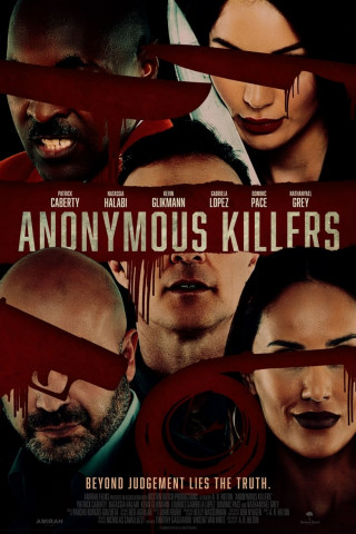 Killers Anonymous - Traue niemandem (2020)