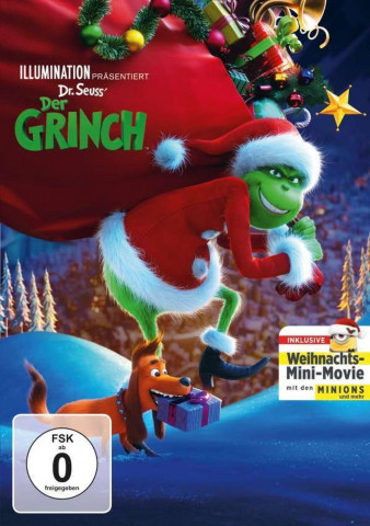 Der Grinch - Die Hundstage im Winter (2019)