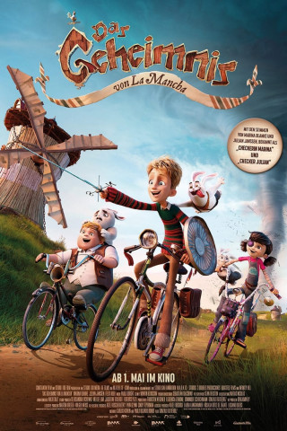 Das Geheimnis von La Mancha (2024)