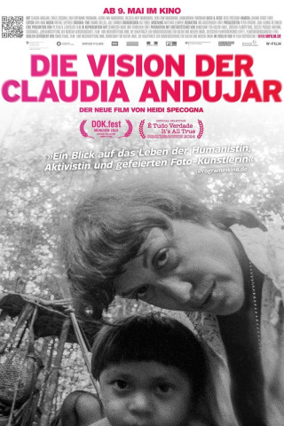 Die Vision der Claudia Andujar (2024)