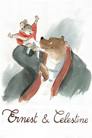 Ernest & Celestine (2012)