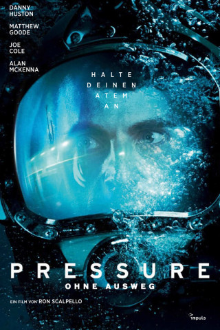 Pressure - Ohne Ausweg (2015)