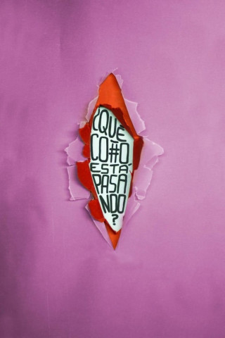 Was zur Hölle läuft hier? (2019)