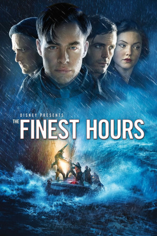 The Finest Hours (2016)