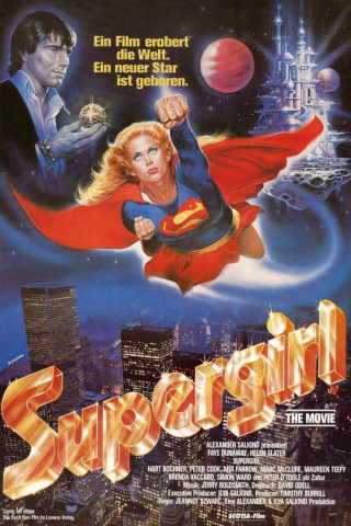 Supergirl 1984 Wer Streamt Es Anbieter Infos Supergirl 1984 Wer Streamt Es Anbieter Infos