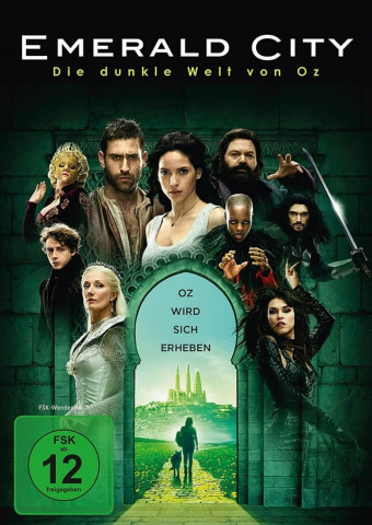 Emerald City - Die dunkle Welt von Oz (2017)