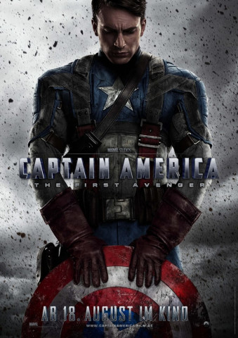 Captain America 1 - The First Avenger (2011)