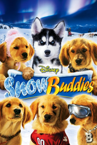 Snow Buddies - Abenteuer in Alaska (2008)