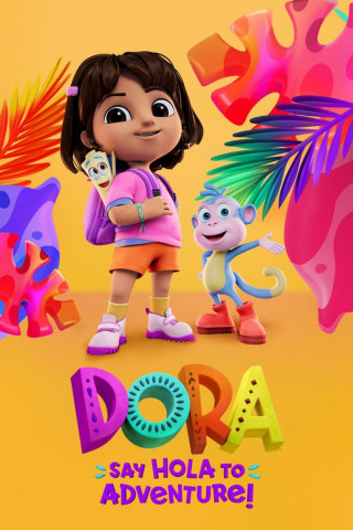 Dora: Sag "Hello" zum Abenteuer (2023)