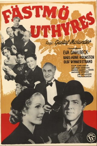 Fästmö uthyres (1950)