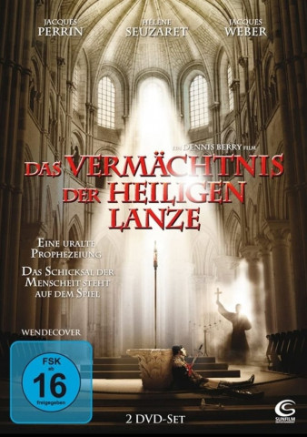 Das Vermächtnis der heiligen Lanze (2008)
