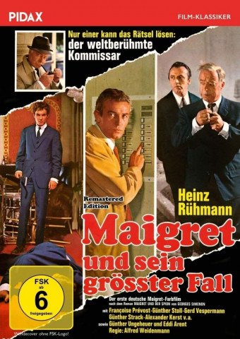Maigret und sein größter Fall (1966)