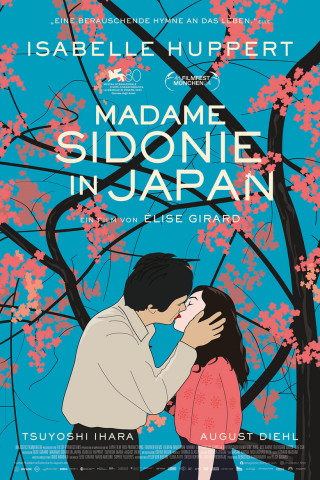 Madame Sidonie in Japan (2024)