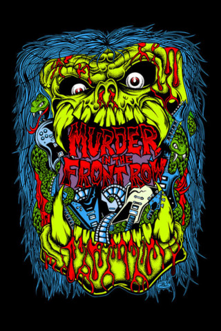 MORD IN VORDERSTER REIHE: DIE GESCHICHTE DES BAY AREA THRASH-METALS (2019)