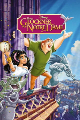 Der Glöckner von Notre Dame (1996)