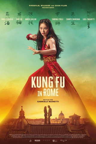 Kung Fu in Rome (2025)