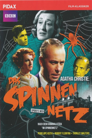 Agatha Christie: Das Spinnennetz (1982)