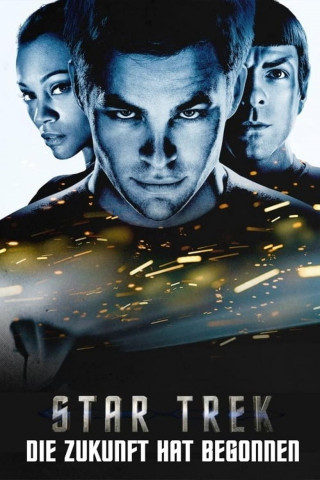 Star Trek - Die Zukunft hat begonnen (2009)