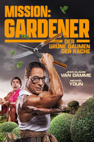 Mission: Gardener - Der grüne Daumen der Rache (2025)