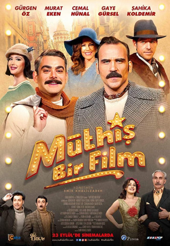 Müthiş Bir Film [OV/OmU] (2016)