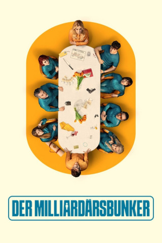 Der Milliardärsbunker (2025)