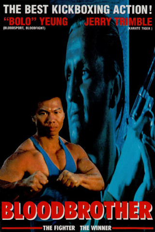 Bloodbrother - The Fighter, the Winner (1991)