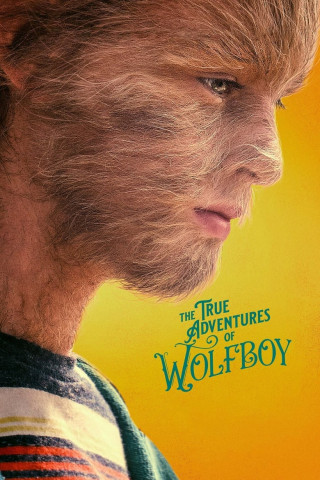 The True Adventures of Wolfboy (2020)