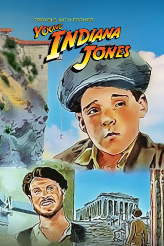 Die Abenteuer des jungen Indiana Jones: Die Reise mit Dad (1996)