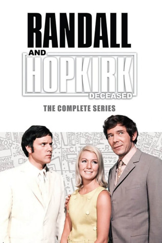 Randall And Hopkirk (Deceased) (1969): Alle Streaming-Anbieter