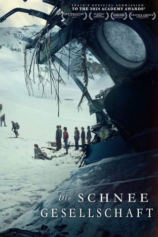 Die Schneegesellschaft (2023)
