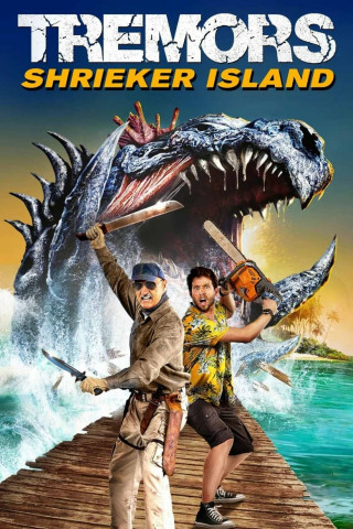 Tremors 7 - Shrieker Island (2020)
