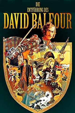 Die Entführung des David Balfour (1971)