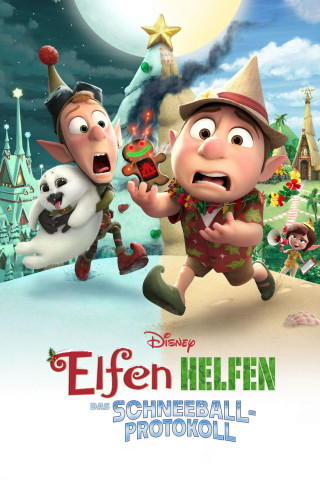 Elfen helfen: Die Schneeball Protokoll (2025)