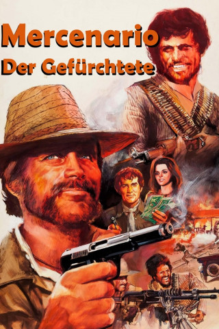 Mercenario - Der Gefürchtete (1968)