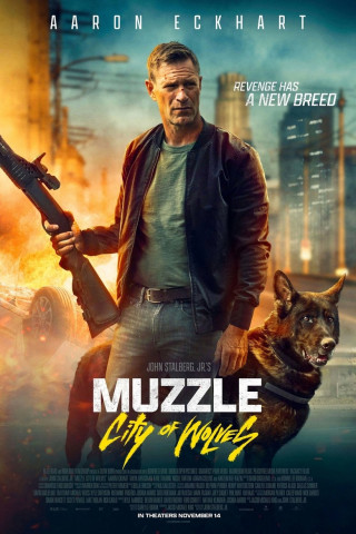 Muzzle 2: City of Wolves (2025)