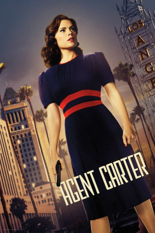 Marvel's Agent Carter (2015)