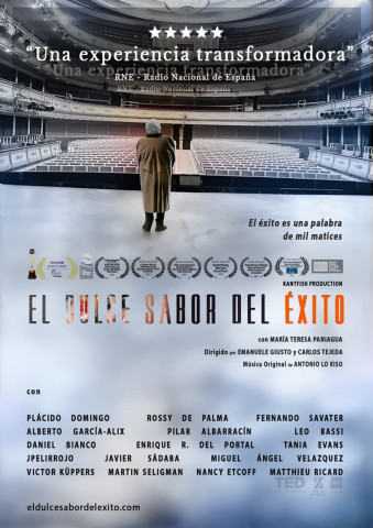 The Sweet Taste of Success (2021)