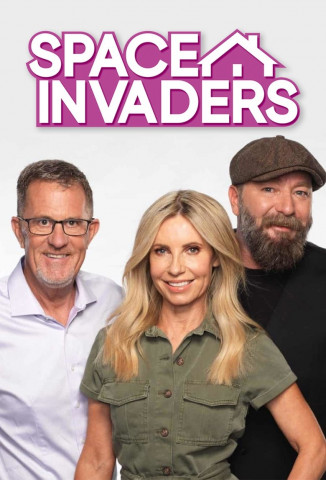 Space Invaders - Wir schaffen Platz (2021)