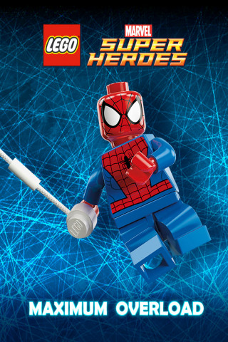 LEGO Marvel Super Heroes: Maximale Superkräfte (2013)