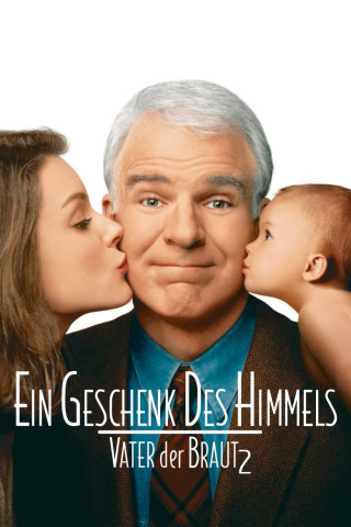 Ein Geschenk des Himmels - Vater der Braut 2 (1995)