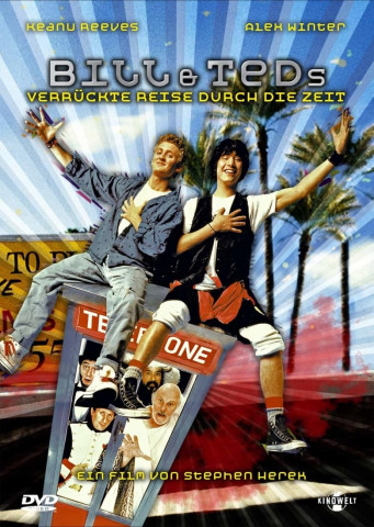 Bill & Teds verrückte Reise durch die Zeit (1989)