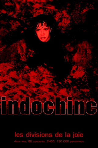 Indochine - Les divisions de la joie (2002)